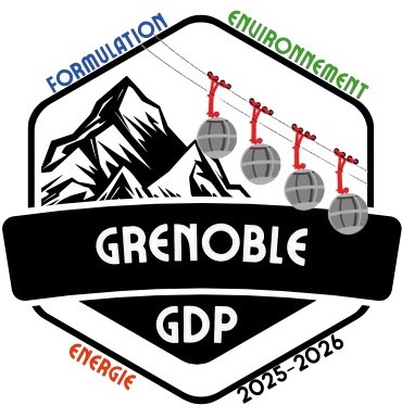 logo BDE GDP